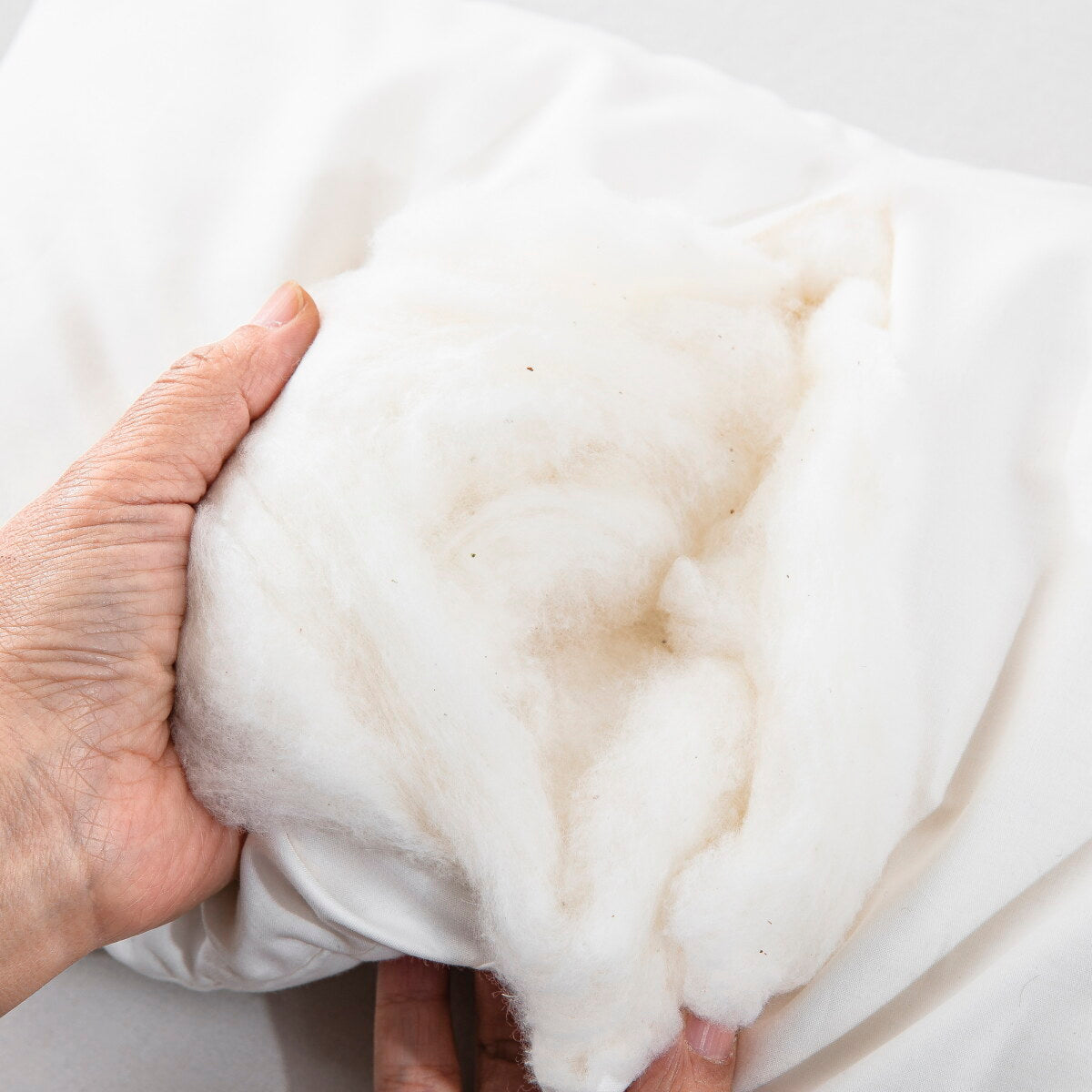 Baby Safe 100% Cotton 2 Pieces Kids Pillow Set