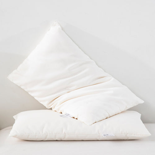 Baby Safe 100% Cotton 2 Pieces Kids Pillow Set