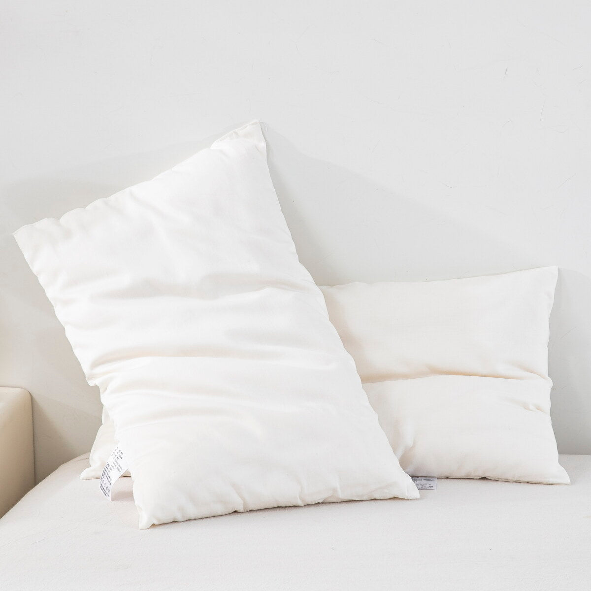 Baby Safe 100% Cotton 2 Pieces Kids Pillow Set