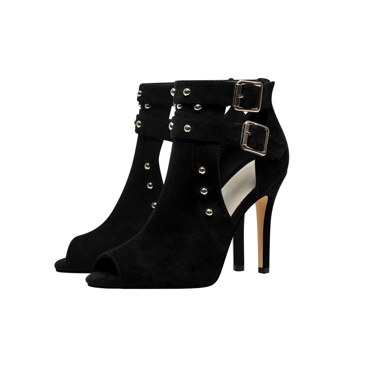 bad - girl - black - buckle - strap - cutout - boots_all_black_4.jpg