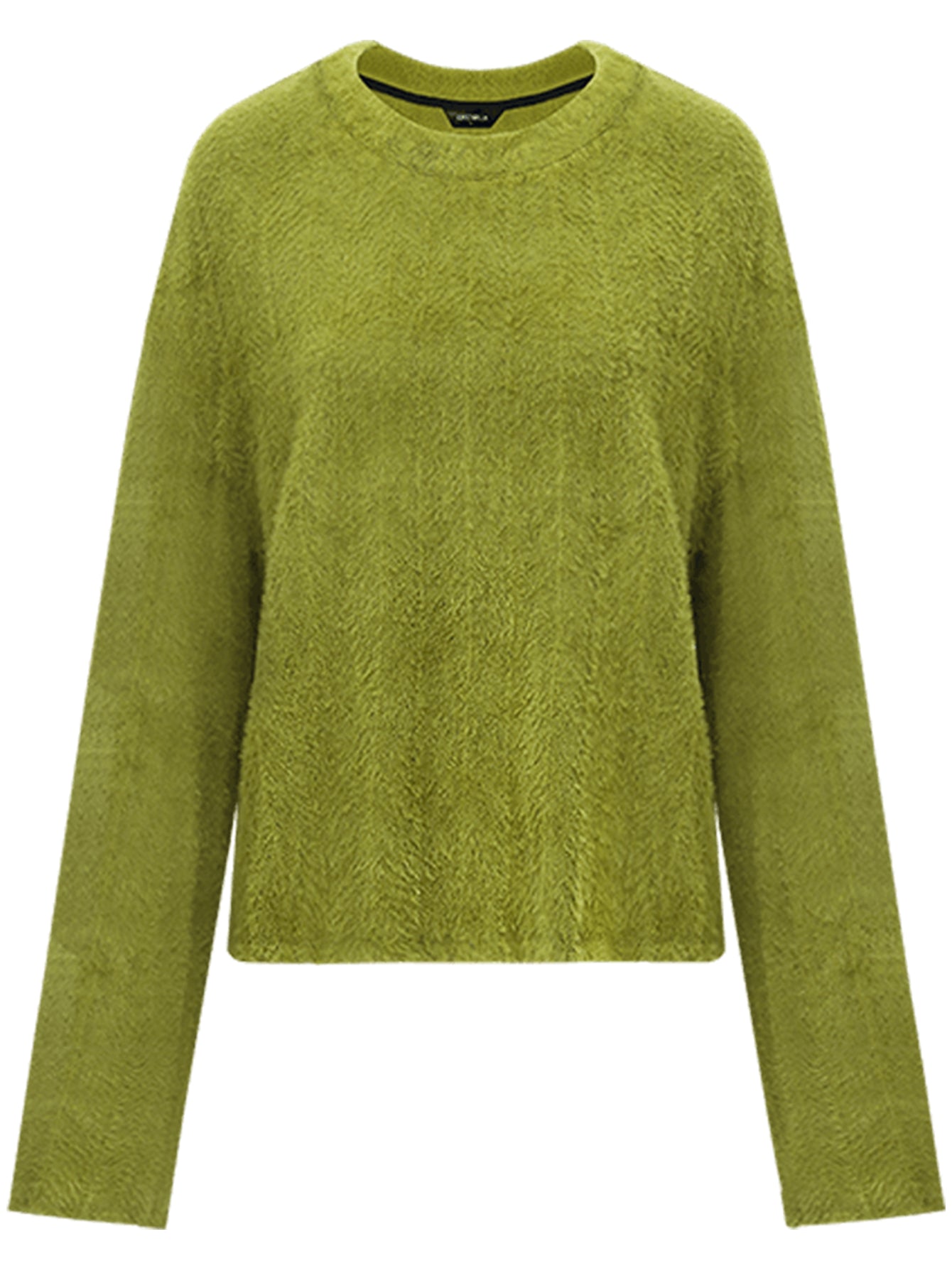 baggy-trumpet-sleeved-textured-stripe-knit-top_all_green_4.jpg