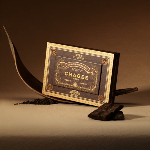 Banzhang Cacao Pu’er Tea – Dark Chocolate Series