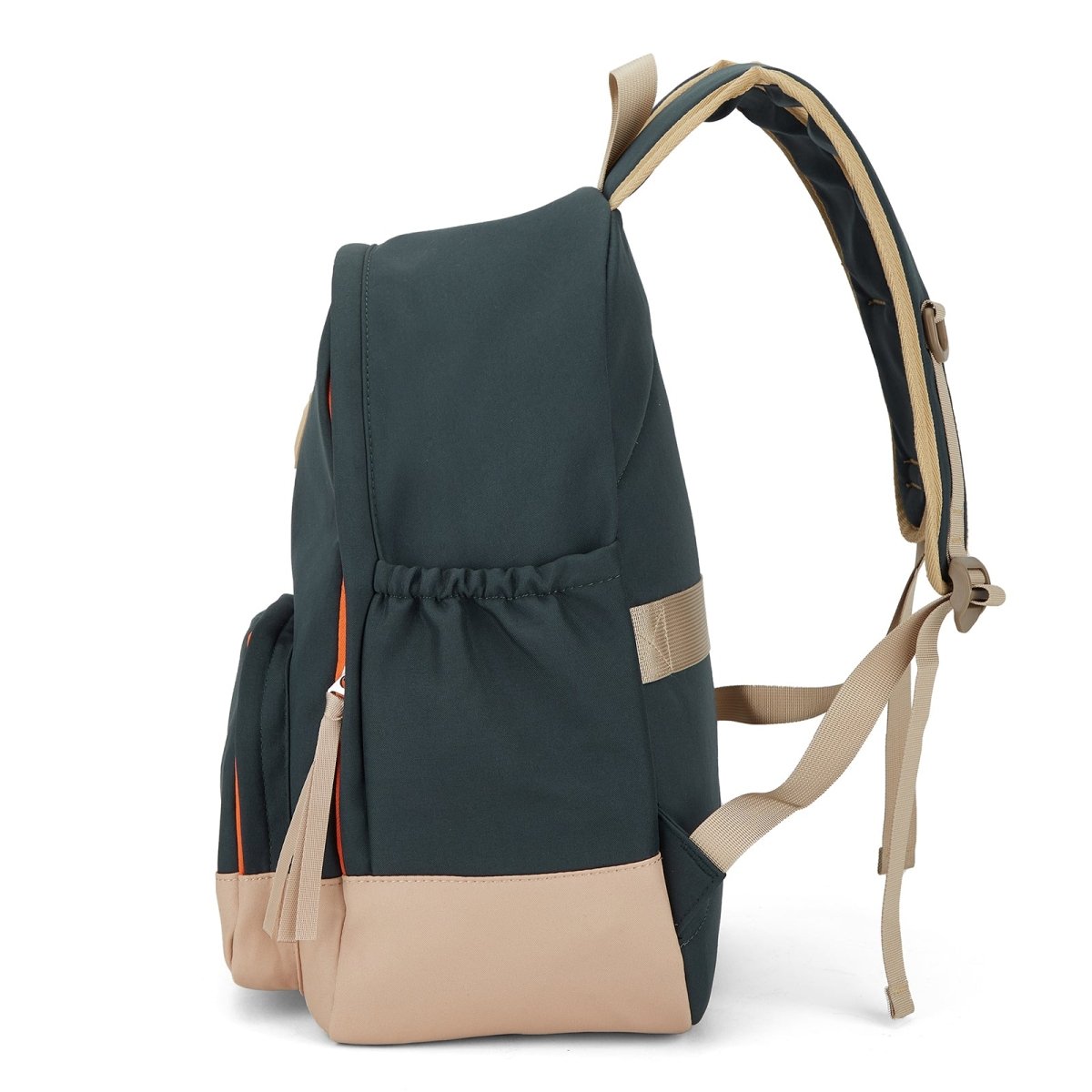 Basic Water Resistant Computer Backpack - 0cm