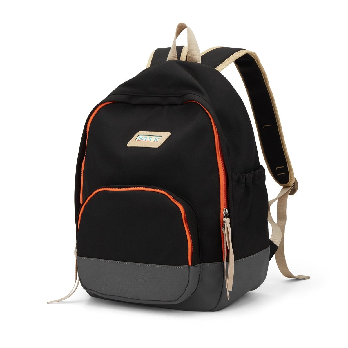 Basic Water Resistant Computer Backpack - 0cm