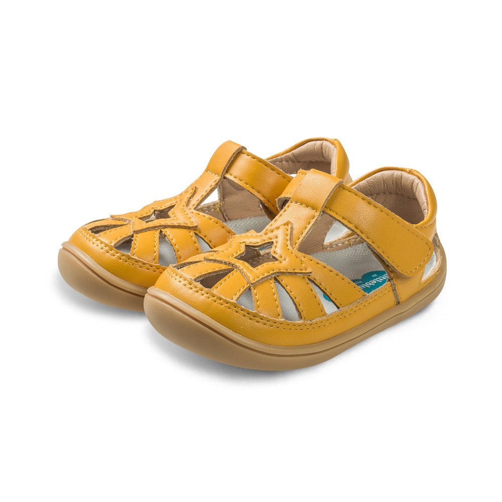 Beaming Star Non - Slip Breathable Soft - Sole Unisex Walking Shoes - 0cm