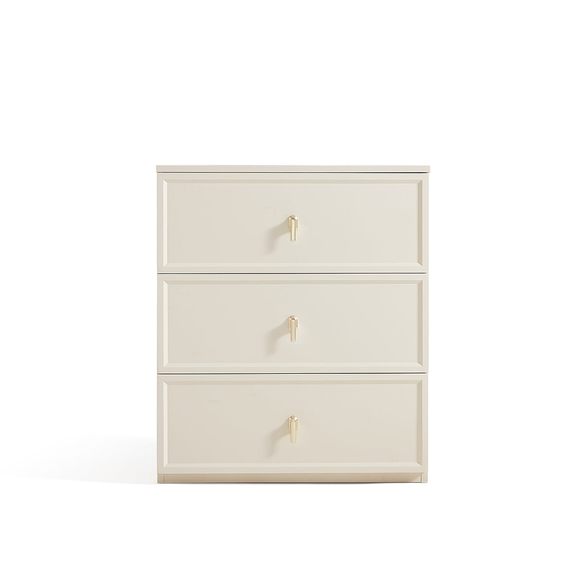 beige storage drawer chest 3 drawer beige 5