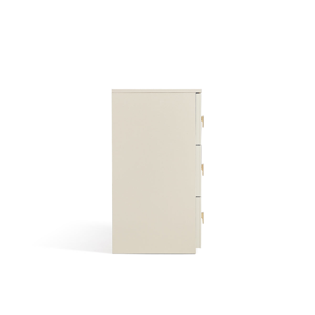 beige storage drawer chest 3 drawer beige 8