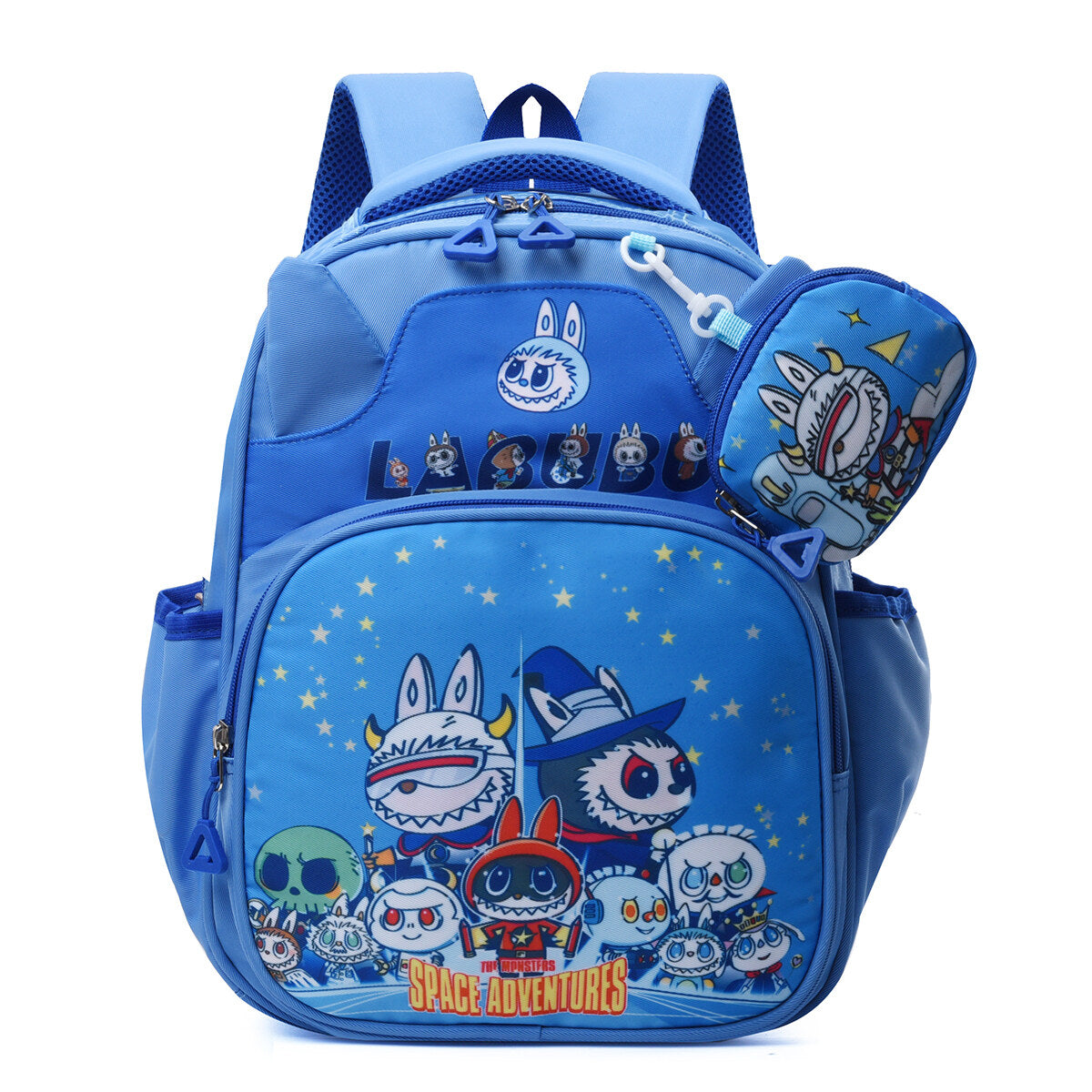 Best Buddy Labubu Kids Backpack