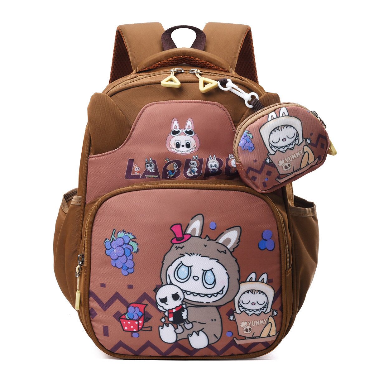 Best Buddy Labubu Kids Backpack