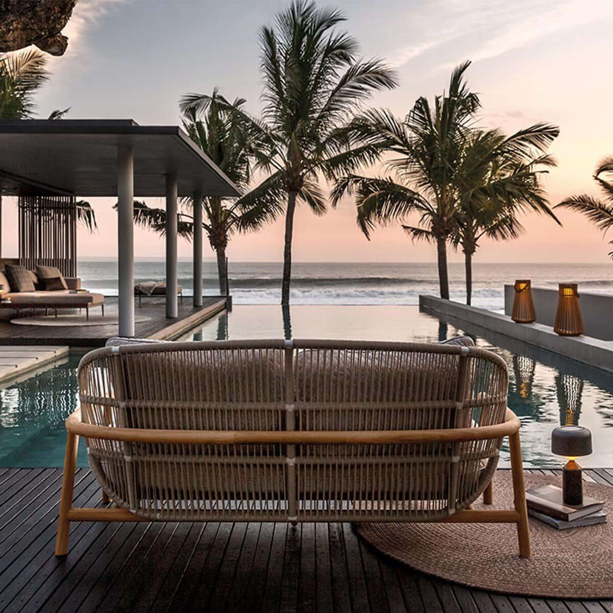 Billy Low - Back Lounge Chair - 0cm