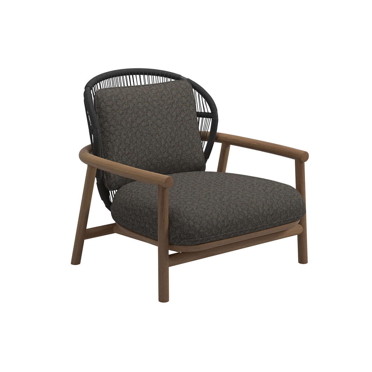 Billy Low - Back Lounge Chair - 0cm