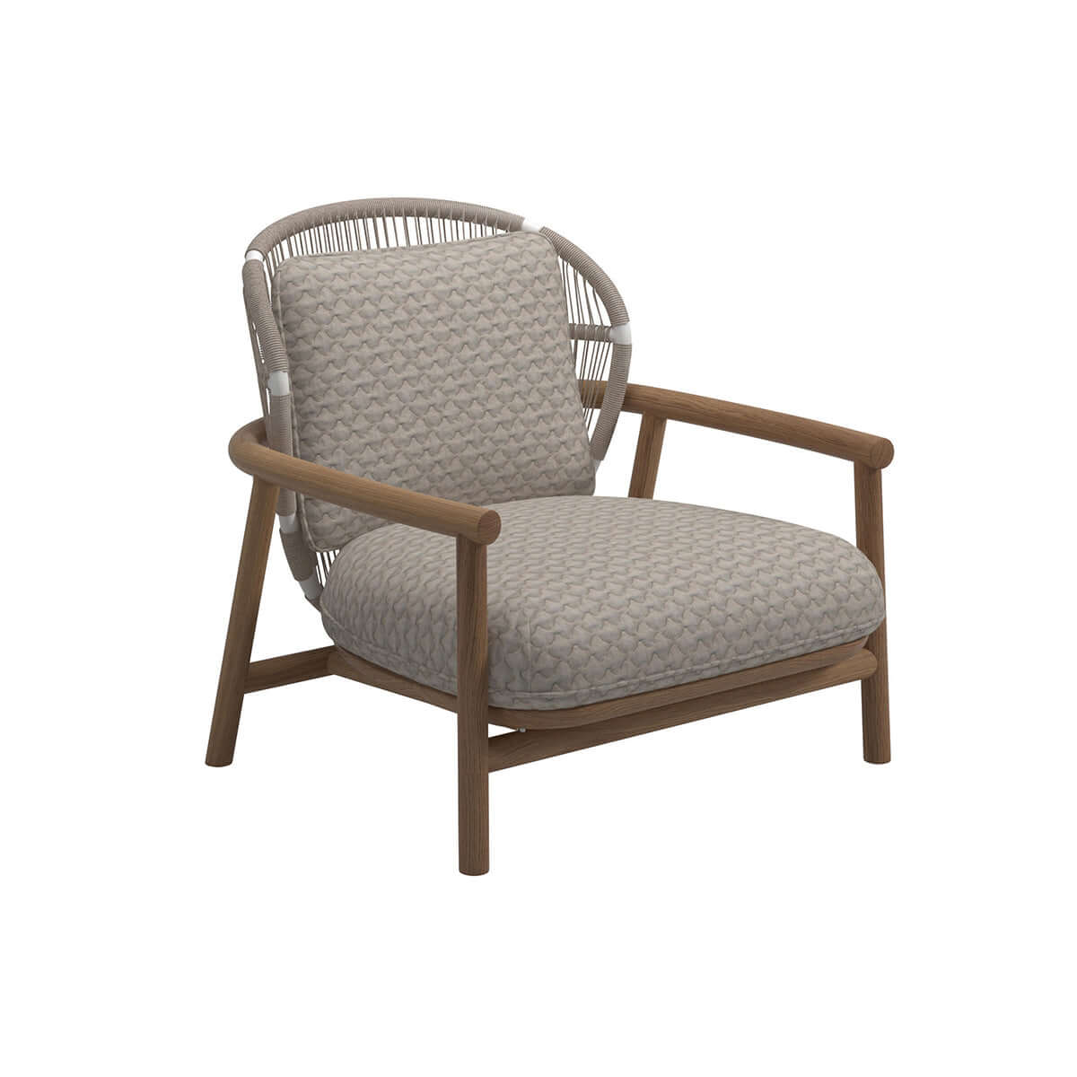Billy Low - Back Lounge Chair - 0cm