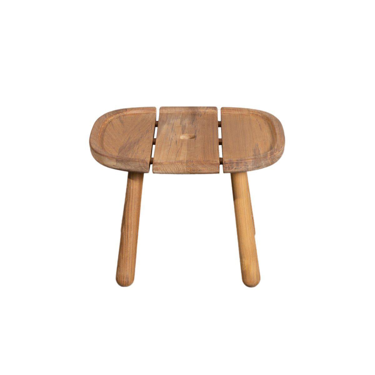 Billy Resort Wooden Coffee Table - 0cm