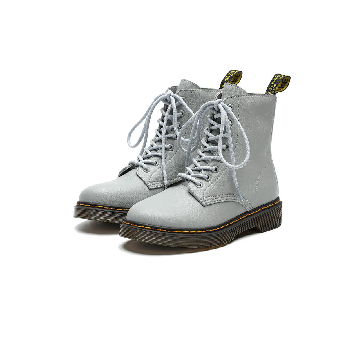 birmingham morning ankle boots all grey 2