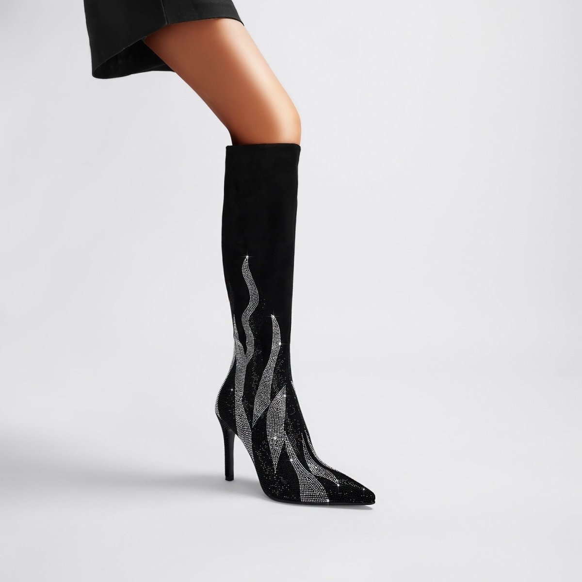 black - and - silver - flaming - hot - knee - high - boots_all_black_8.jpg