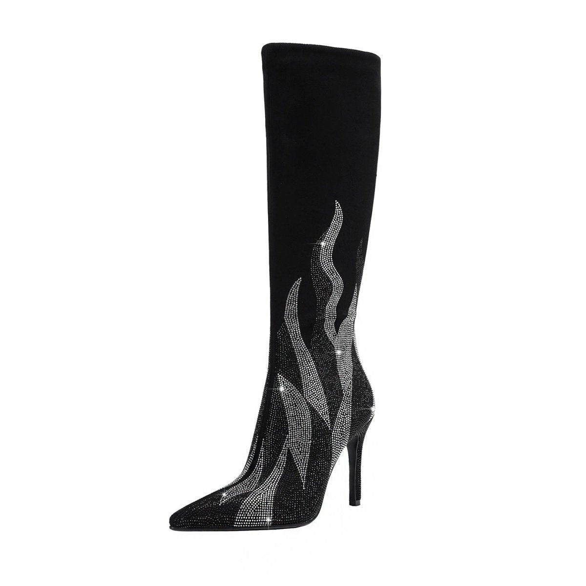 black - and - silver - flaming - hot - knee - high - boots_all_black_2.jpg