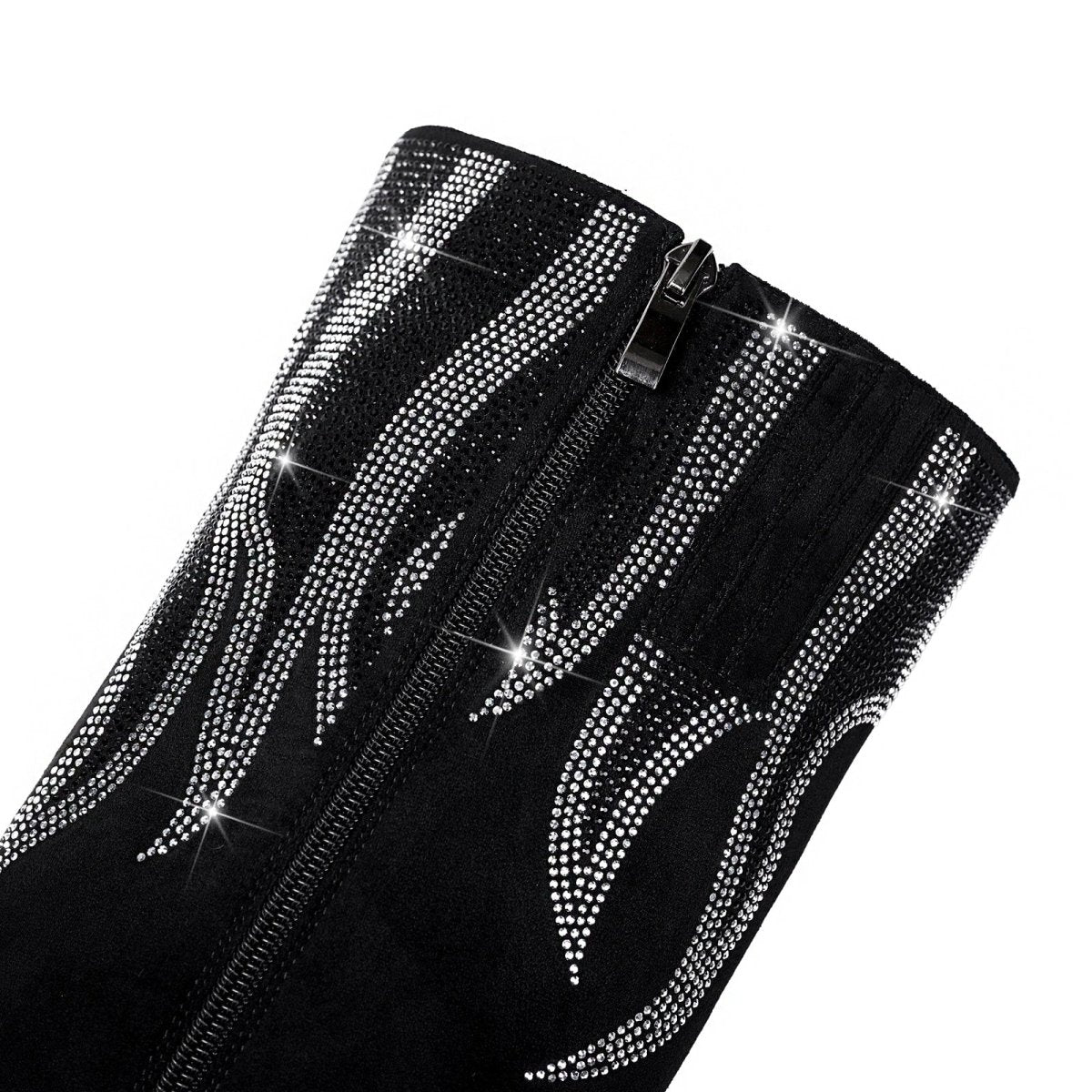 black - and - sliver - flame - pointed - toe - knee - high - boots_all_black_6.jpg