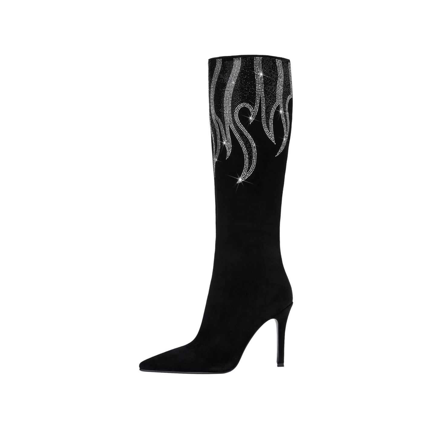 black-and-sliver-flame-pointed-toe-knee-high-boots_all_black_1.jpg