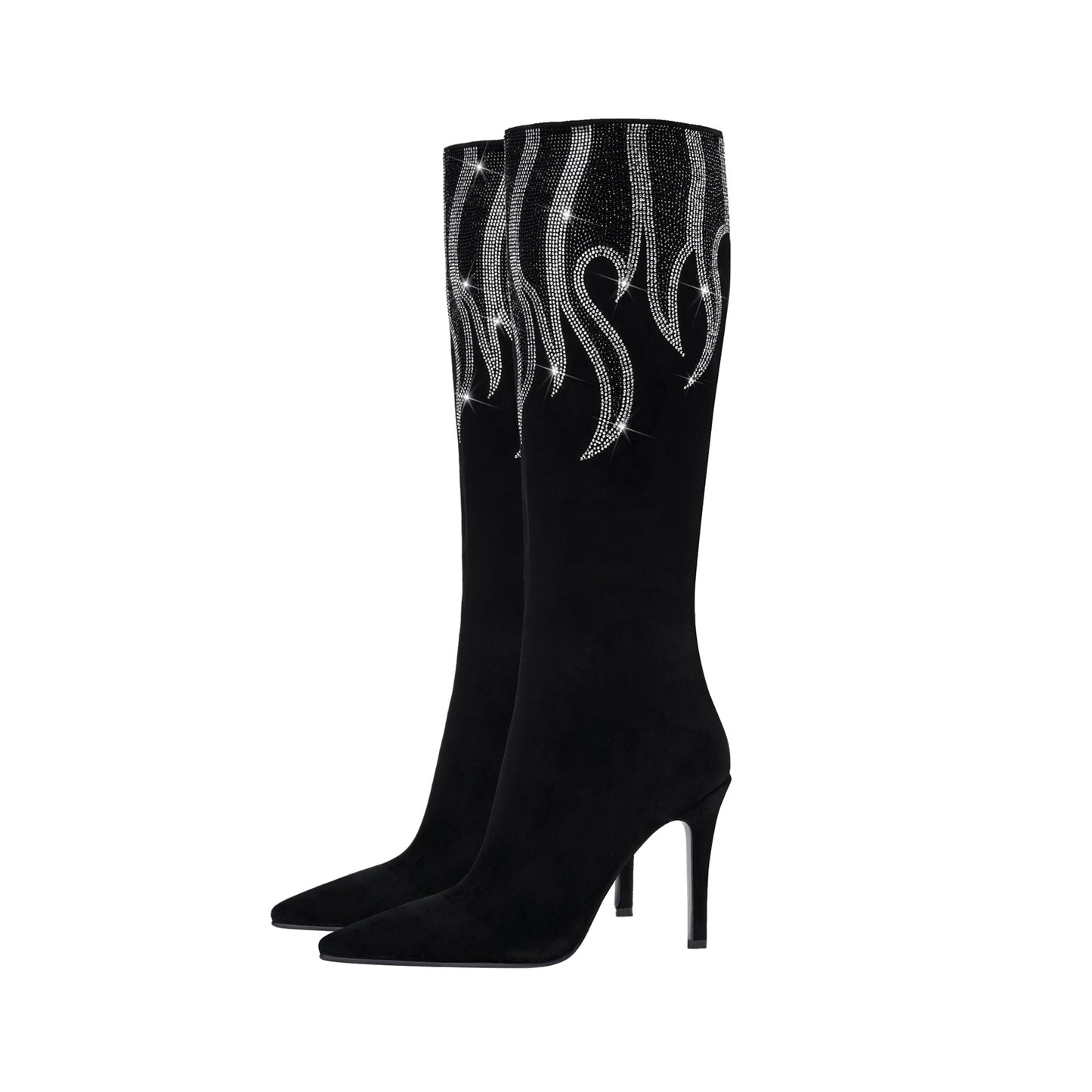 black-and-sliver-flame-pointed-toe-knee-high-boots_all_black_2.jpg