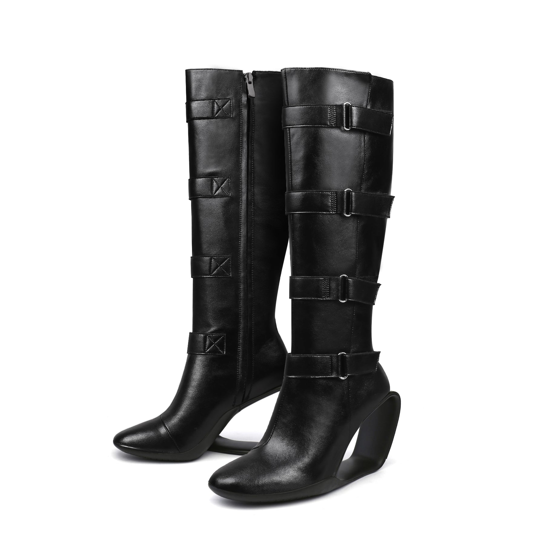 black-knee-high-multi-buckle-strap-boots_all_black_6.jpg