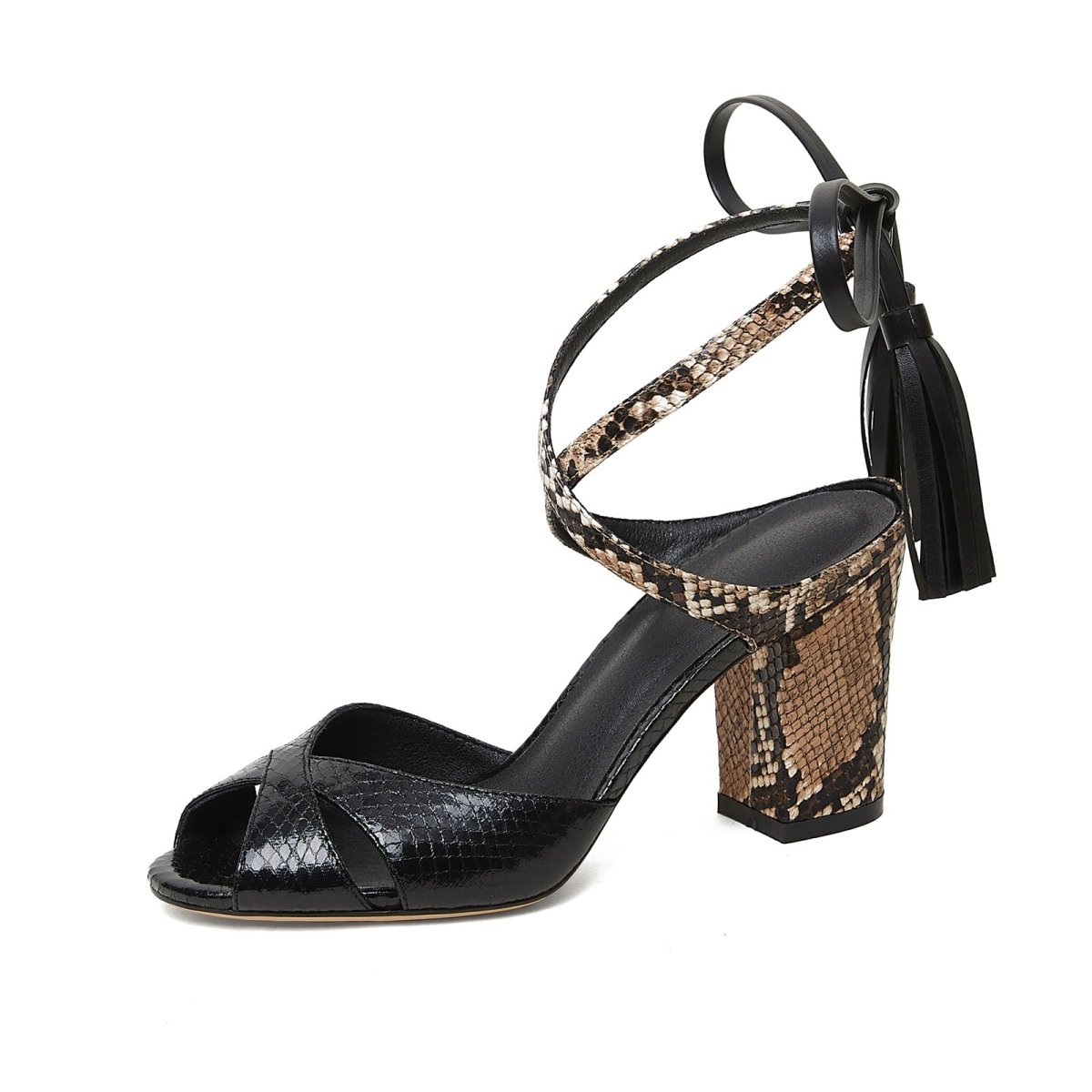 black - python - ankle - strap - block - heel - sandals_all_black_2.jpg