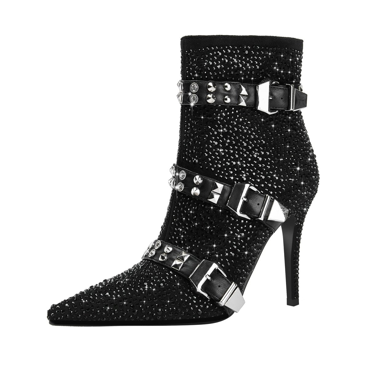 black - rhinestone - ankle - boots - with - silver - buckles_all_black_2.jpg