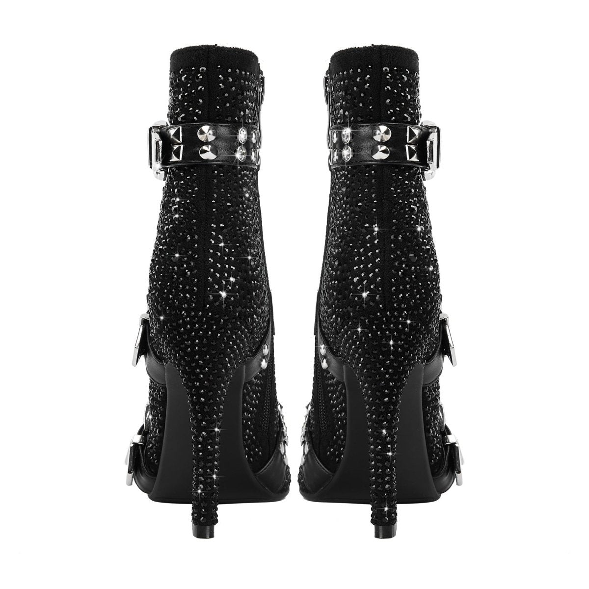 black - rhinestone - ankle - boots - with - silver - buckles_all_black_4.jpg