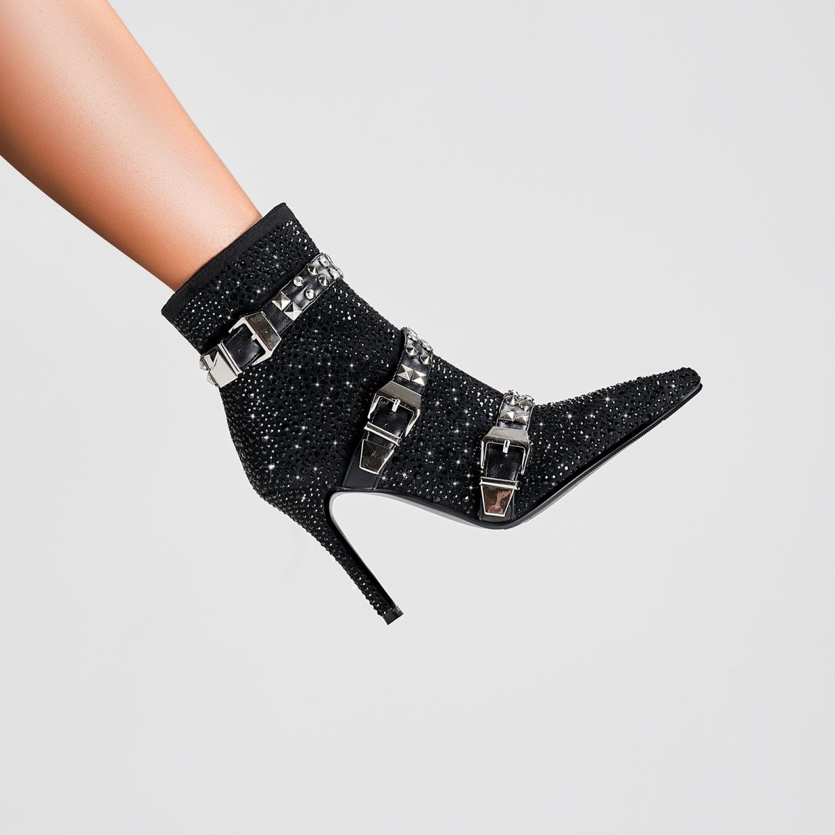 black - rhinestone - ankle - boots - with - silver - buckles_all_black_9.jpg