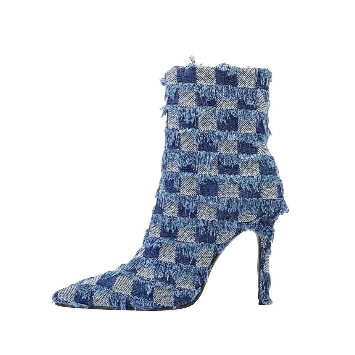 blue - checkered - frayed - denim - ankle - boots_all_blue_1.jpg