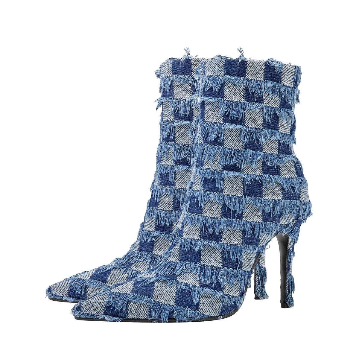 blue - checkered - frayed - denim - ankle - boots_all_blue_3.jpg