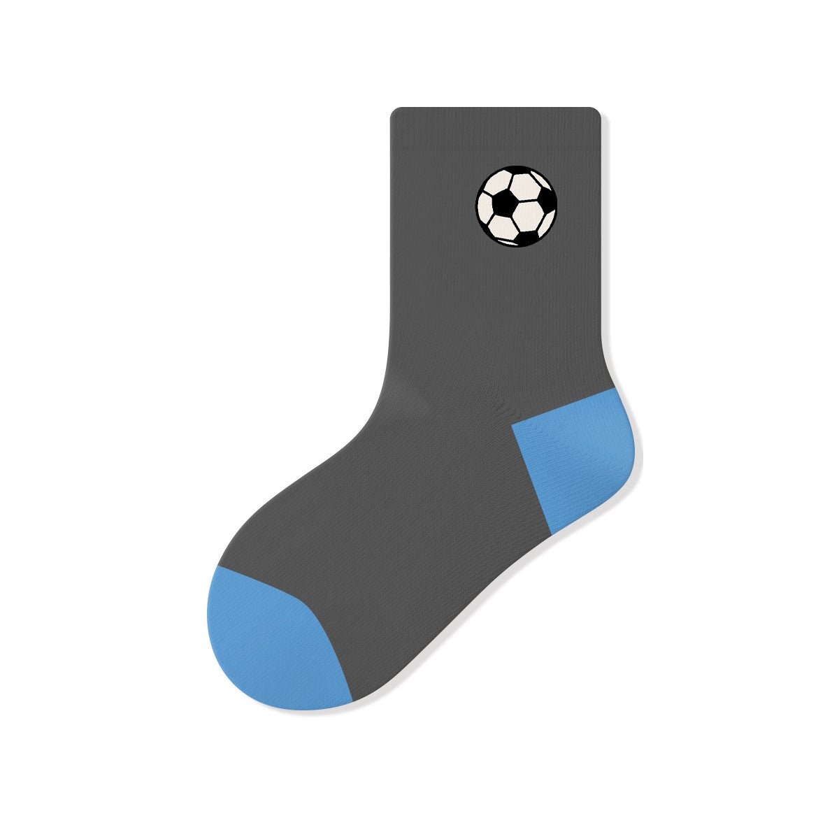 Blue Dream Children's Crew Socks – All - Season 5 - Pair Fun Pattern Set