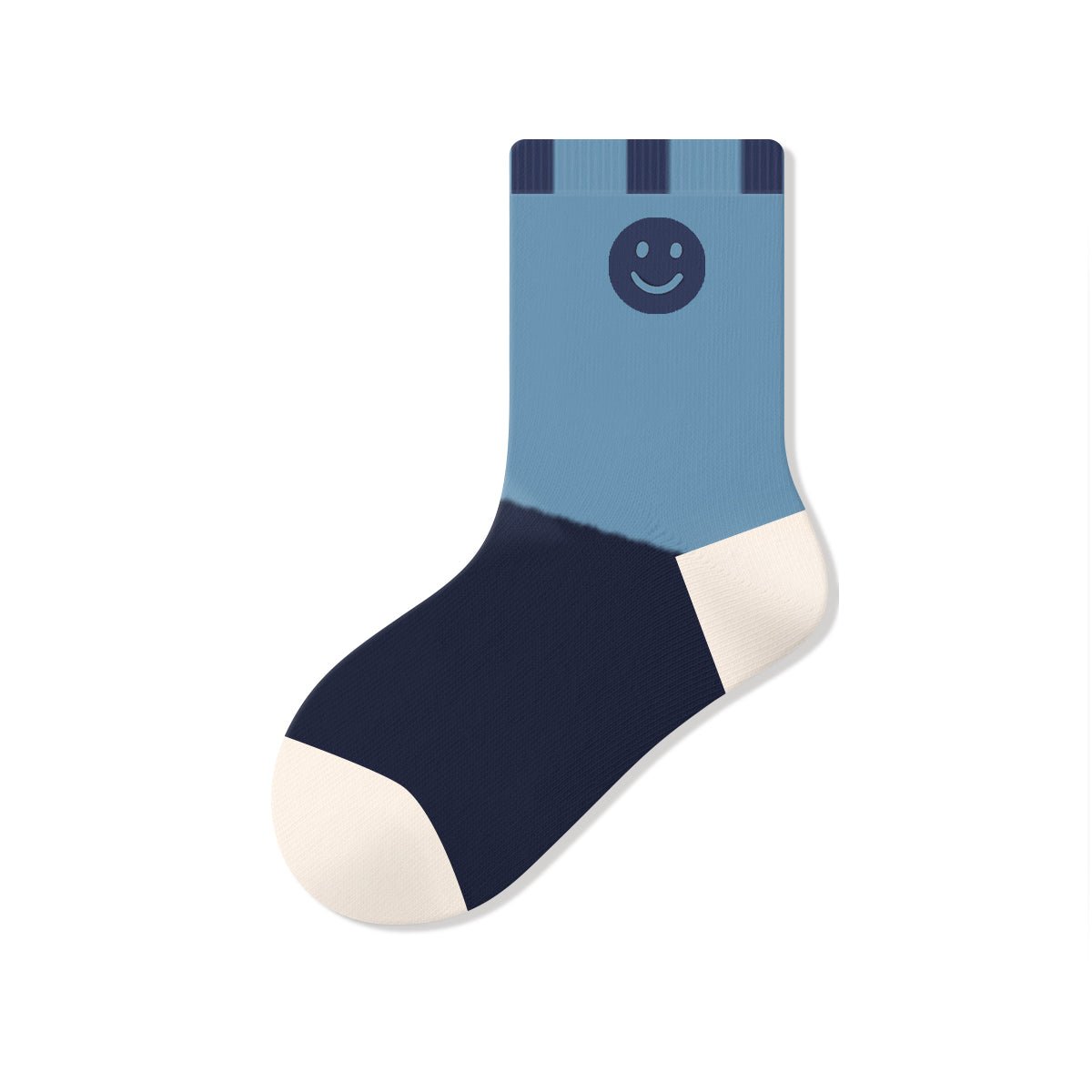 Blue Dream Children's Crew Socks – All - Season 5 - Pair Fun Pattern Set