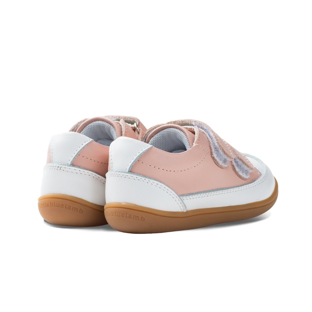 BOBO Soft Sole Non - Slip Pre - walker Baby Sneakers - 0cm
