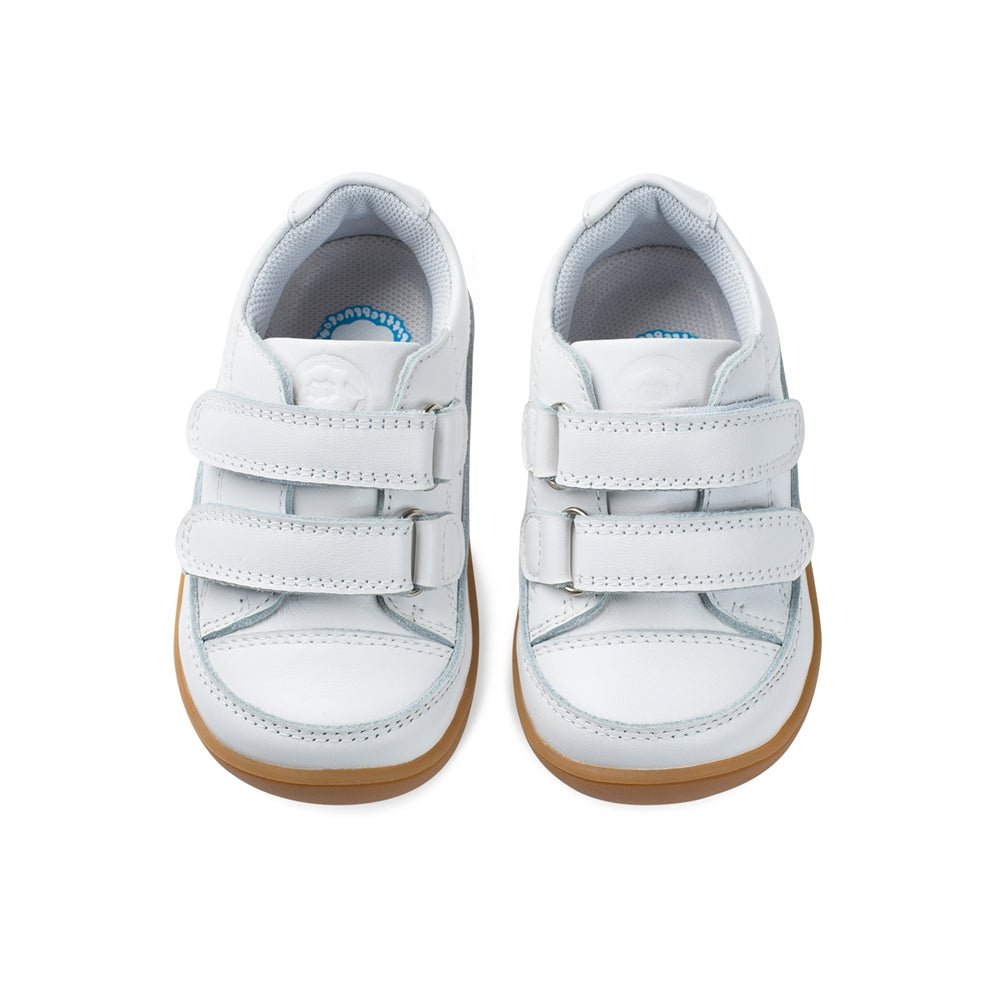 BOBO Soft Sole Non - Slip Pre - walker Baby Sneakers - 0cm