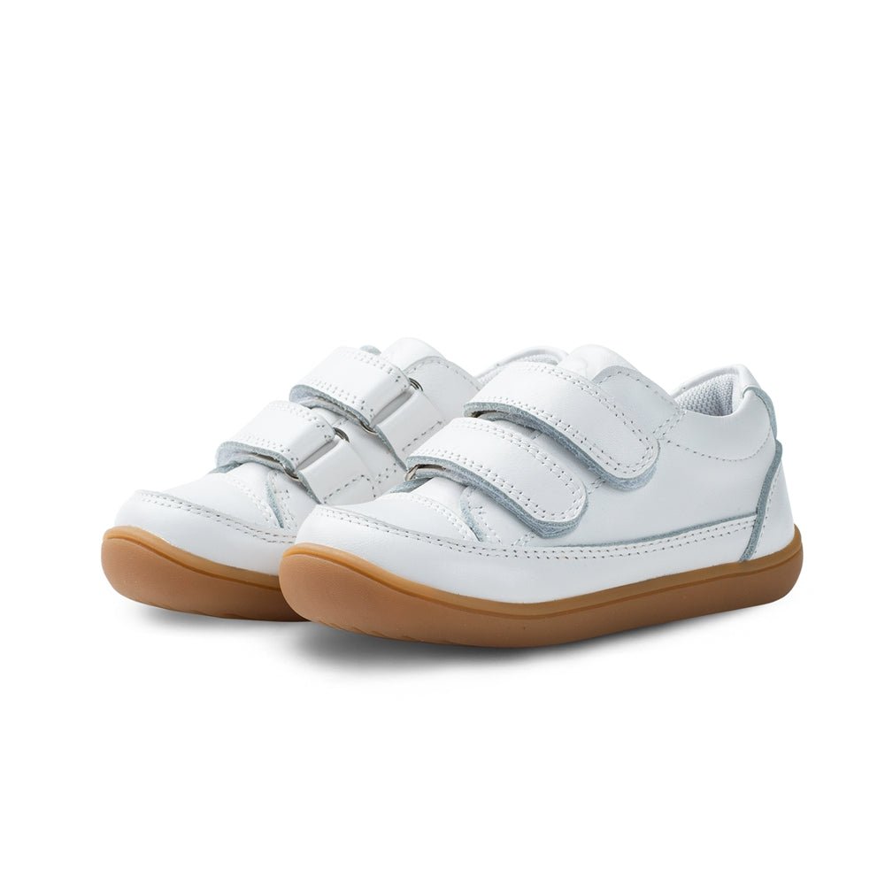 BOBO Soft Sole Non - Slip Pre - walker Baby Sneakers - 0cm