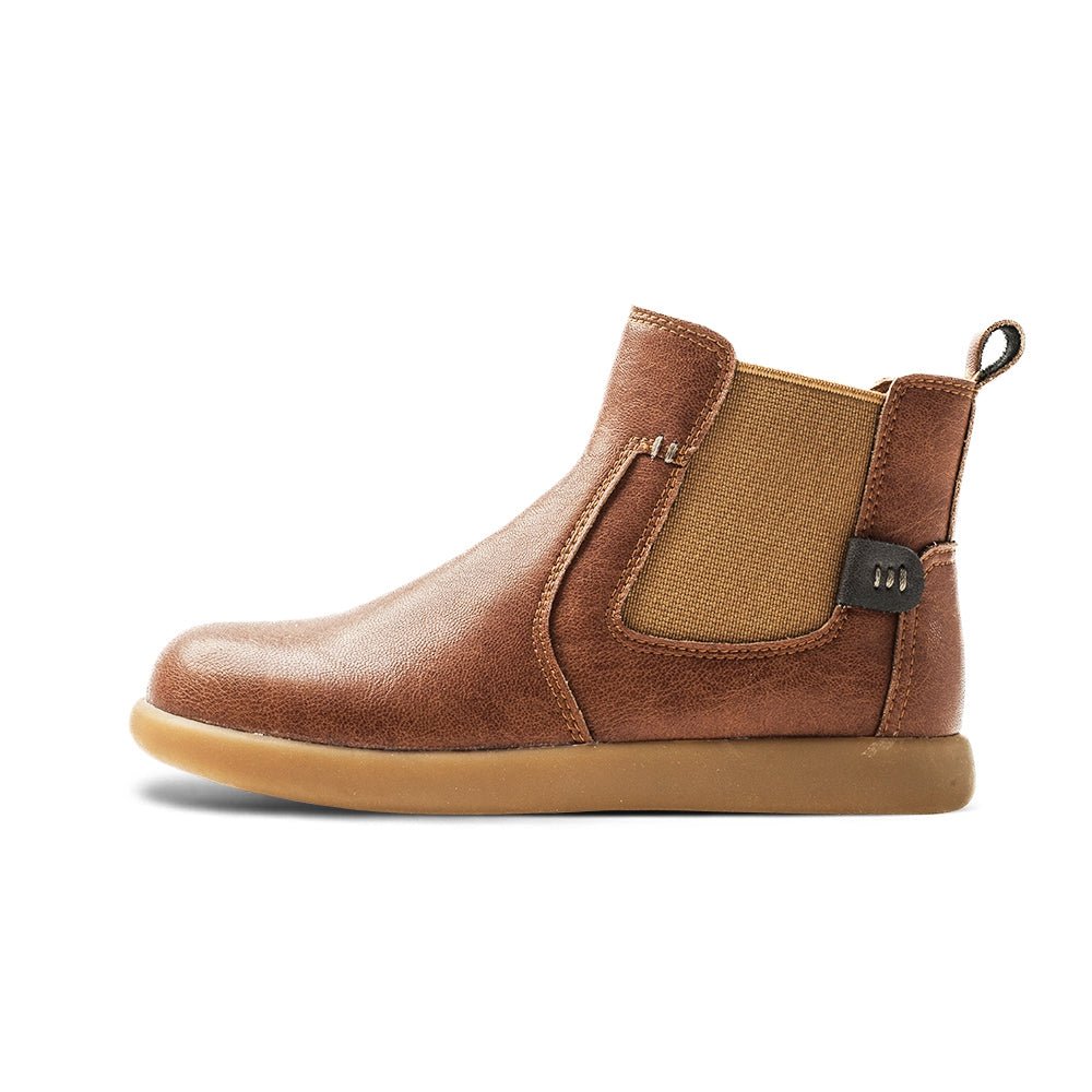 Brave Explorer Non - Slip Kids Chelsea Boots - 0cm