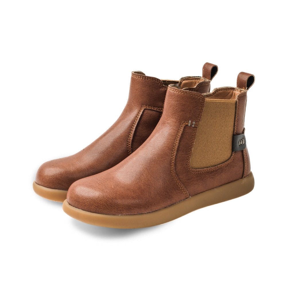 Brave Explorer Non - Slip Kids Chelsea Boots - 0cm