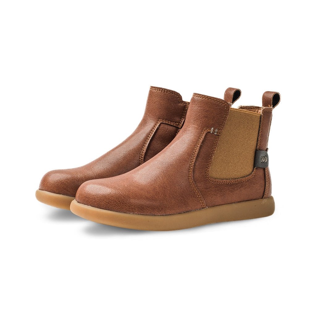 Brave Explorer Non - Slip Kids Chelsea Boots - 0cm