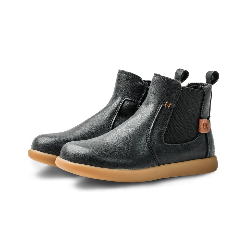 Brave Explorer Non - Slip Kids Chelsea Boots - 0cm