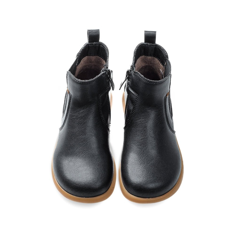 Brave Explorer Non - Slip Kids Chelsea Boots - 0cm
