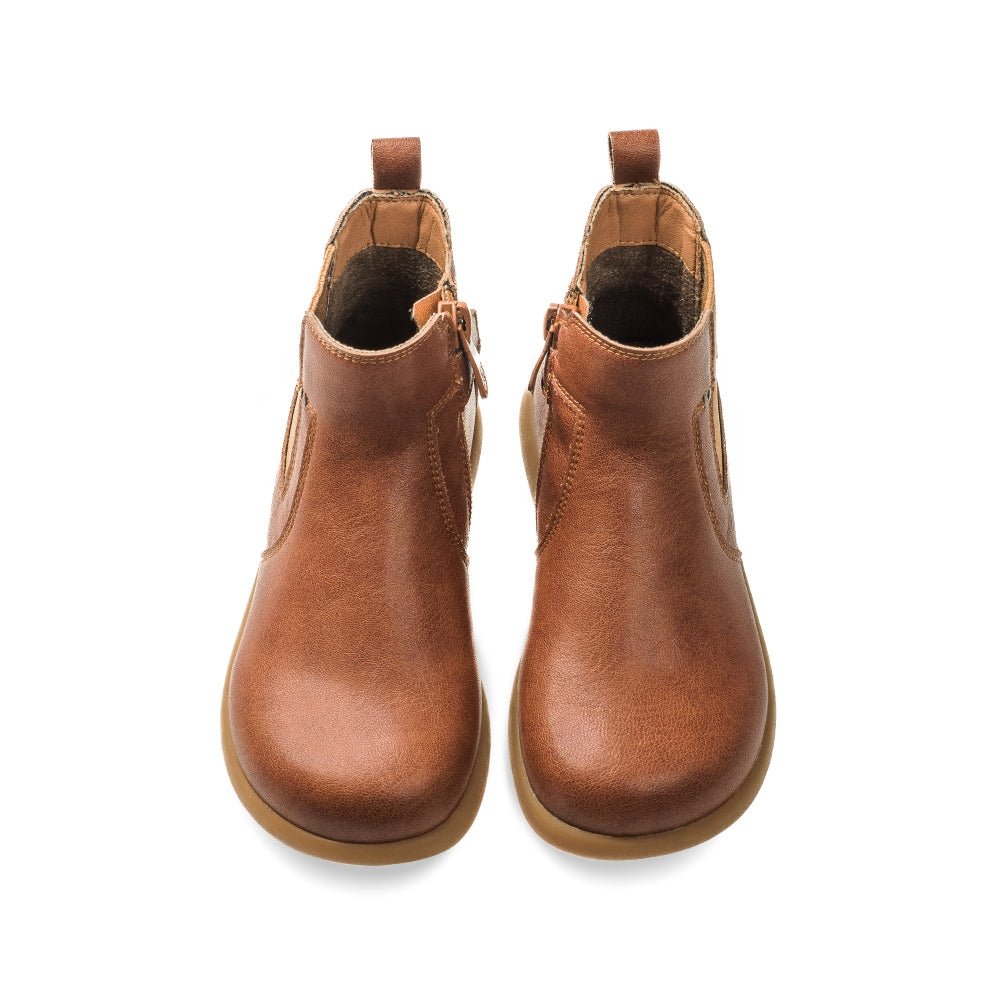 Brave Explorer Non - Slip Kids Chelsea Boots - 0cm
