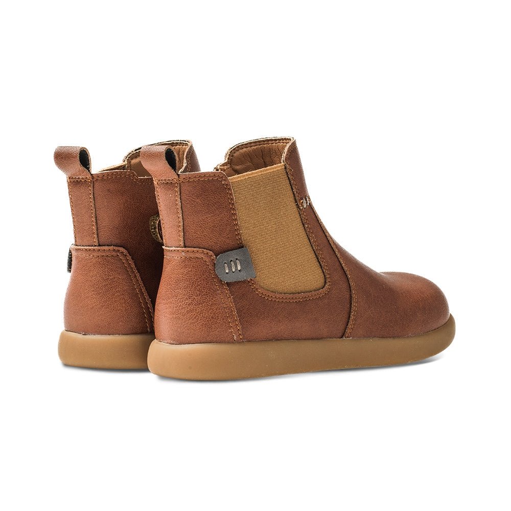 Brave Explorer Non - Slip Kids Chelsea Boots - 0cm