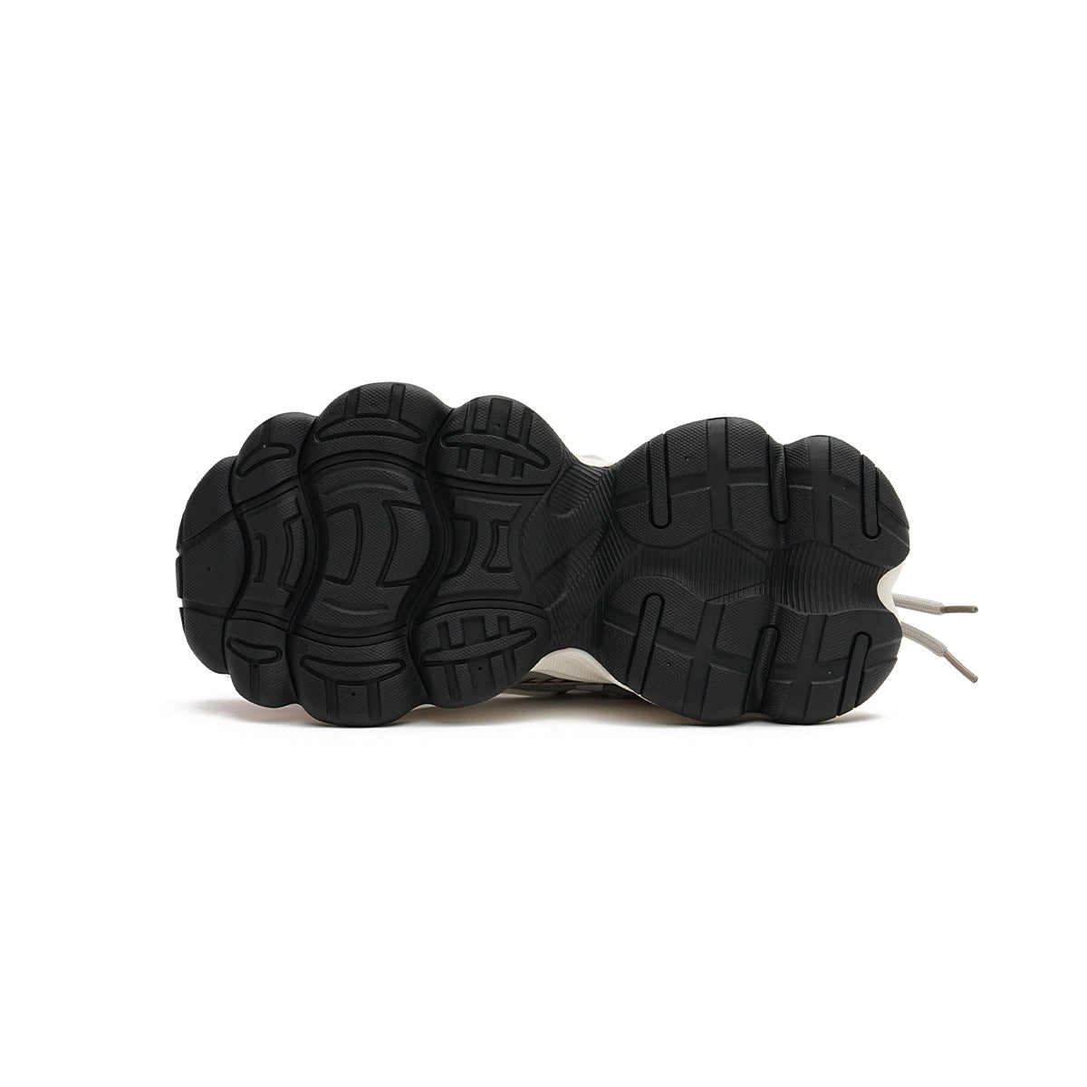 breathable platform sports sneakers all red 4