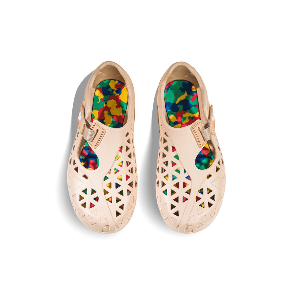 Breathable Soft - Sole Summer Sandals - 0cm