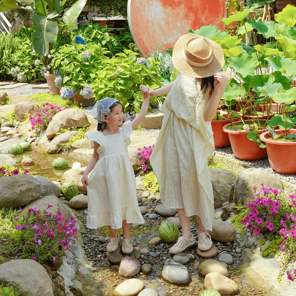 Breathable Soft - Sole Summer Sandals - 0cm