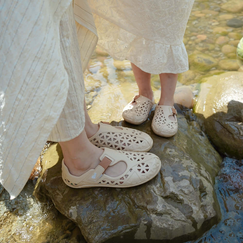 Breathable Soft - Sole Summer Sandals - 0cm