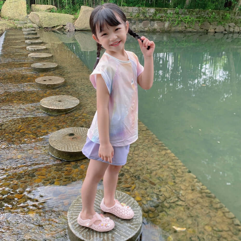 Breathable Soft - Sole Summer Sandals - 0cm