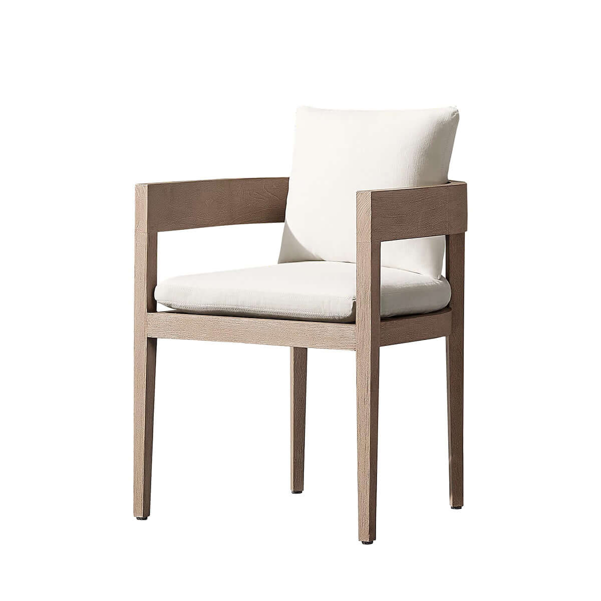 bruce dining armchair mocha 4