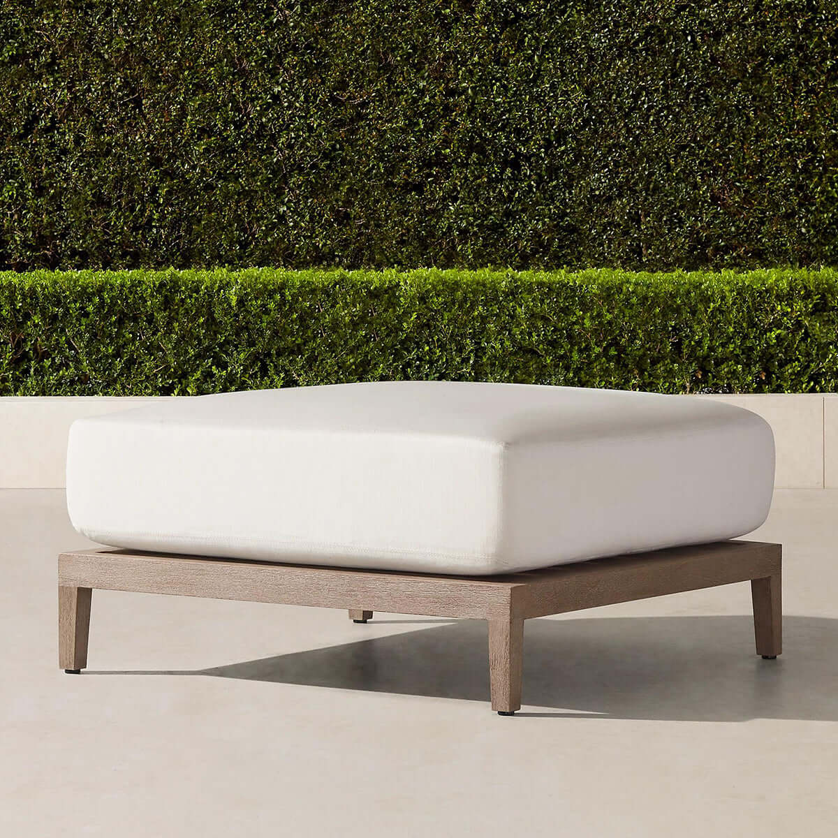 bruce leisure teak ottoman mocha 2