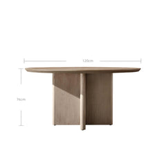 Bruce Round Dining Table